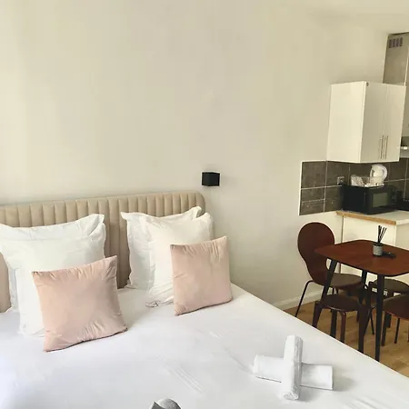 Residence Des Halles - Flat Paris Exterior photo
