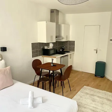 Residence Des Halles - Flat Paris Exterior photo