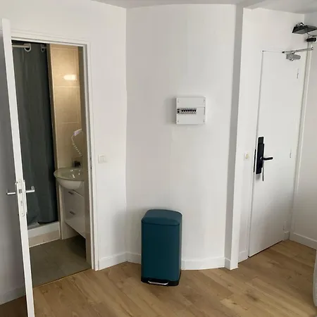 Residence Des Halles - Flat Paris Exterior photo