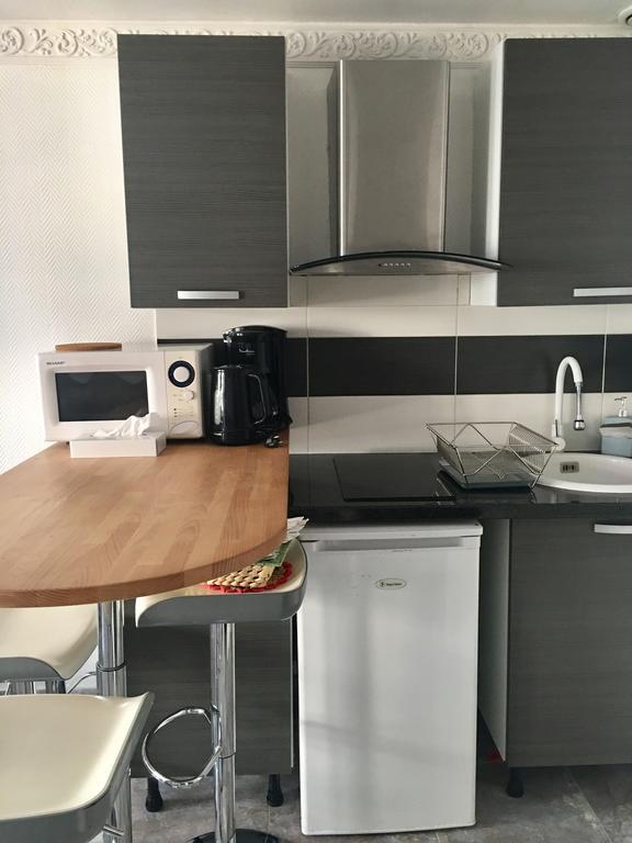 Du Forum Des Halles Apart-hotel 3*
