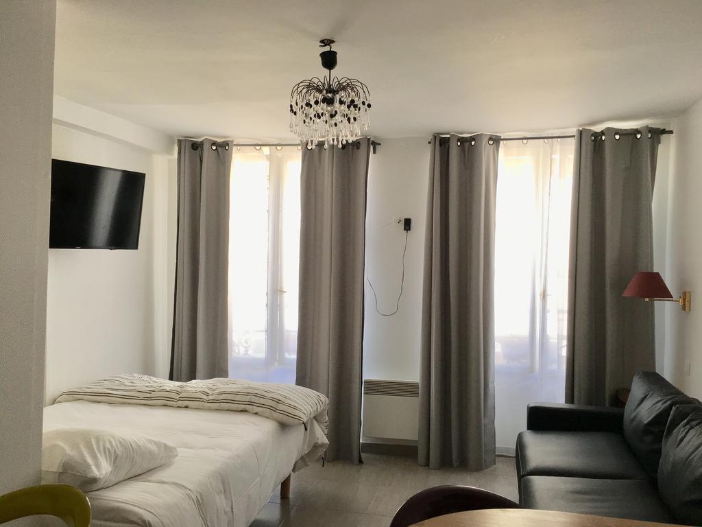 Du Forum Des Halles Apart-hotel 3*