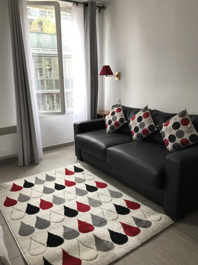 Du Forum Des Halles Apart-hotel