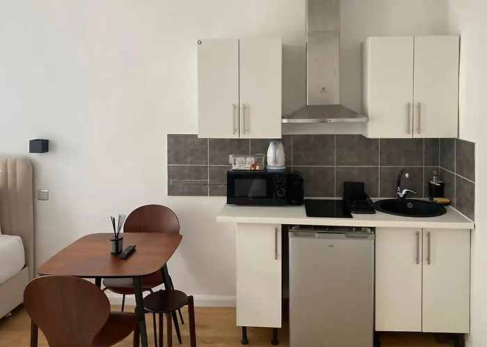 Residence Des Halles - Appart Hotel
