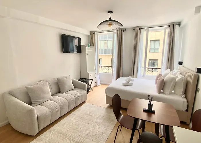 Residence Des Halles - Appart Hotel